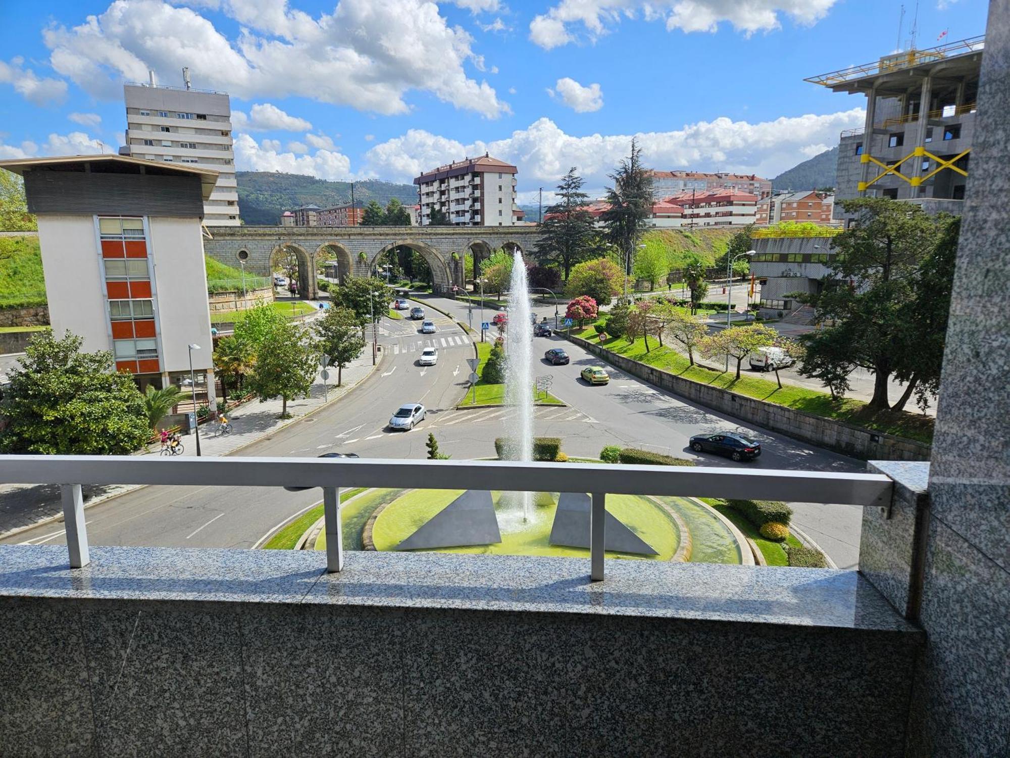 Piramides Ourense Exterior foto